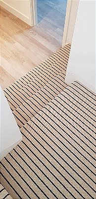 DECO STRIPE CARPET